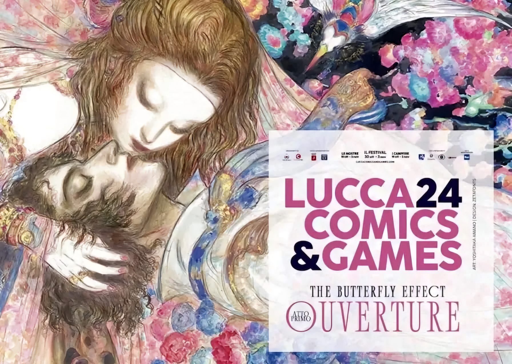 Aspettando Lucca Comics & Games 2024